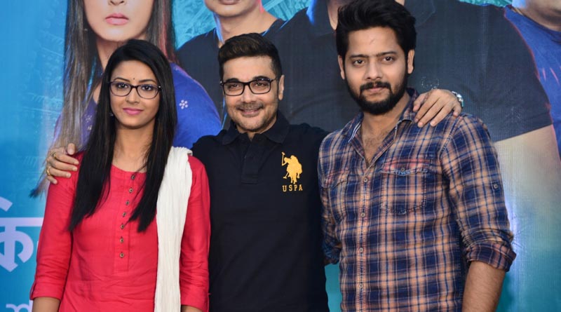 Prasenjit Chattopadhyay turns producer for Tv show ‘Aloukik Na Loukik’