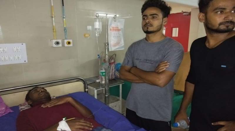 Youth trashed for not chanting Jay Sree Ram in Asansol