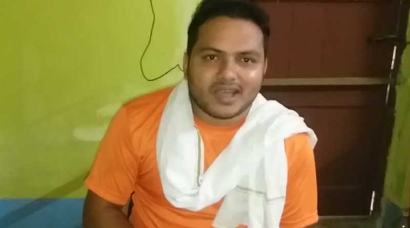 BJP leader arrested on rape charge from Tarakeswar