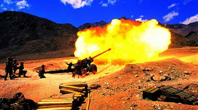 These four Pakistani Generals had planned Kargil war
