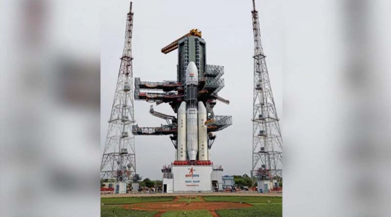 Chandrayaan-2 all set for 3.84 lakh kilometer voyage