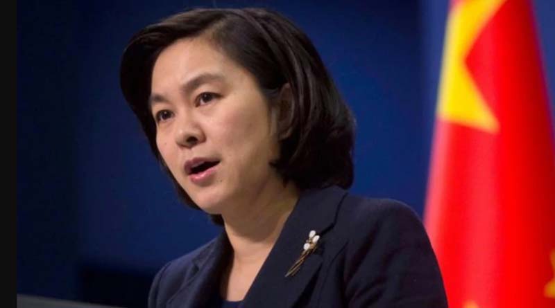 India-Pakistan should peacefully settle Kashmir issue: China