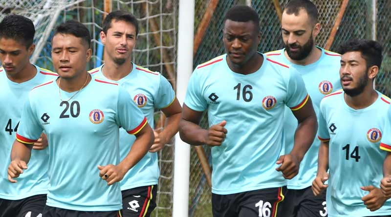 I League 2019: East Bengal- Minerva Punjab FC match ends in a draw