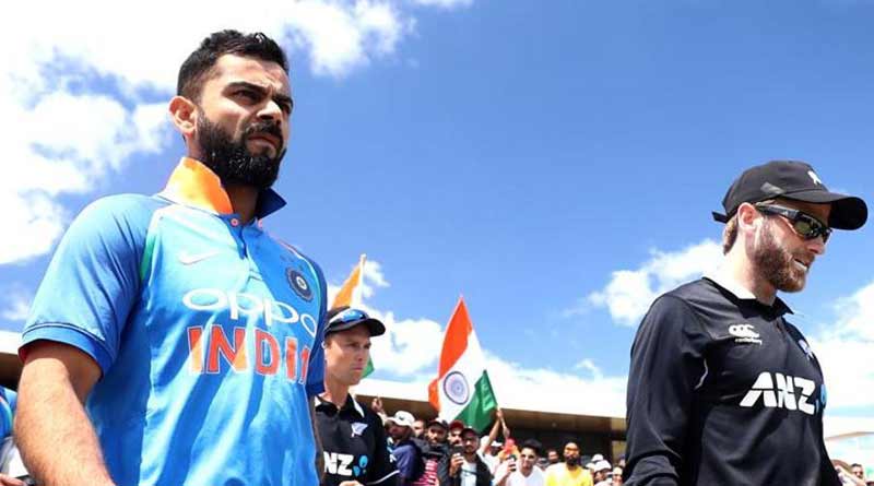 Cricket World Cup: India to face New Zealand tomorrow