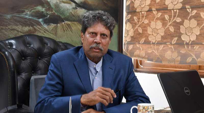 Kapil Dev opines in captaincy controversy| Sangbad Pratidin