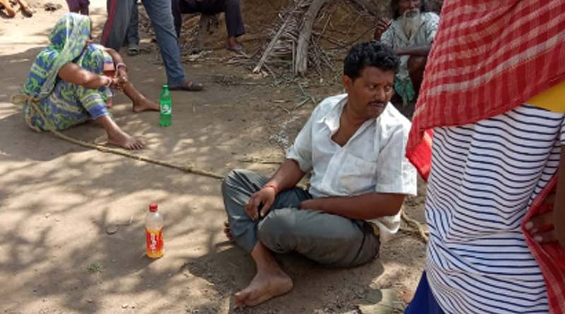 TMC leader held over allegedly affair with Tribal Woman