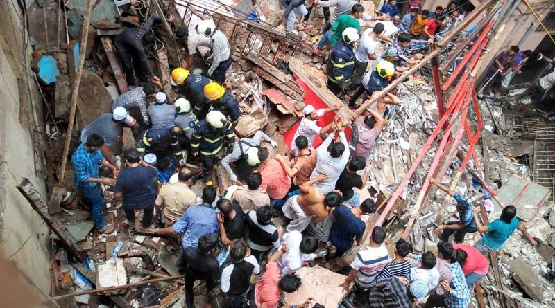 sons died in front of mother, a mother recounts 18 hrs under debris