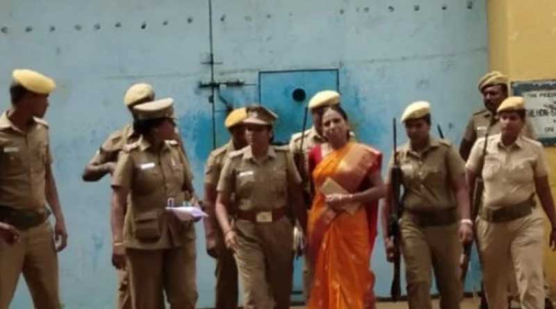 Rajiv Gandhi assassination convict Nalini out on 30-day parole,