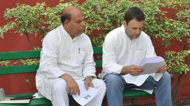 Om Prakash Mishra blames Somen Mitra for LS Poll debacle