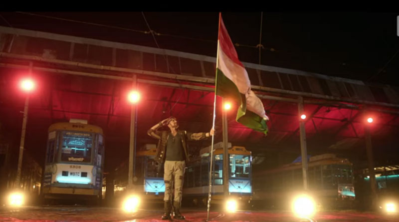 The review of actor Jeet's new bengali movie Panther