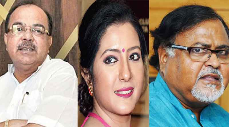 Partha Chatterjee meets Sovan Chatterjee and Baishakhi Banerjee