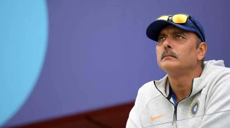 Walk with head held high: Ravi Shastri to Team India