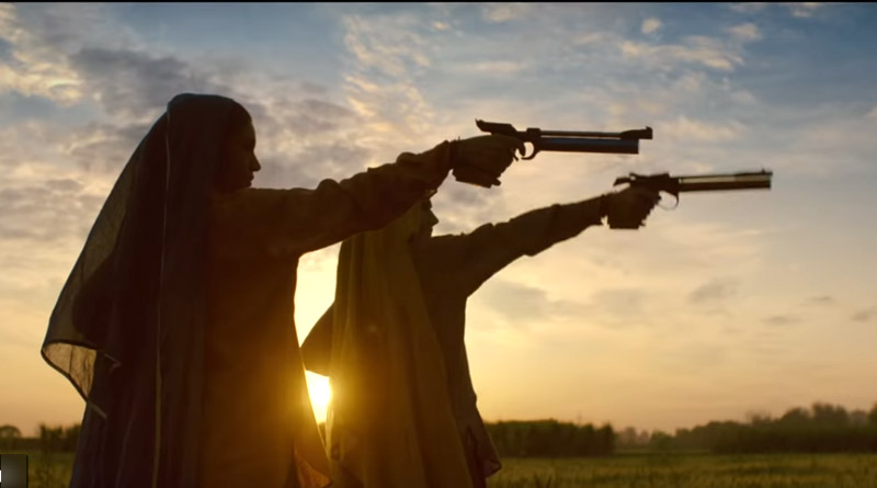 Anurag Kashyap movie 'Saand Ki Aankh' teaser released