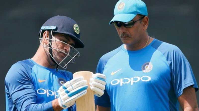 Ravi Shastri's exclusive interview on Sangbad Pratidin