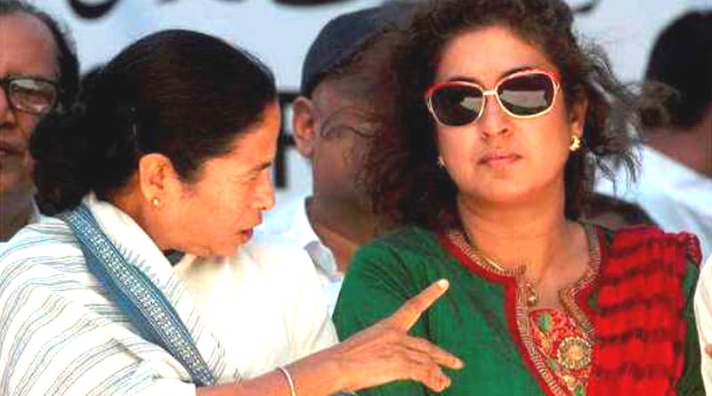 Birbhum TMC MP Shatabdi Roy agrees to return Saradha's money