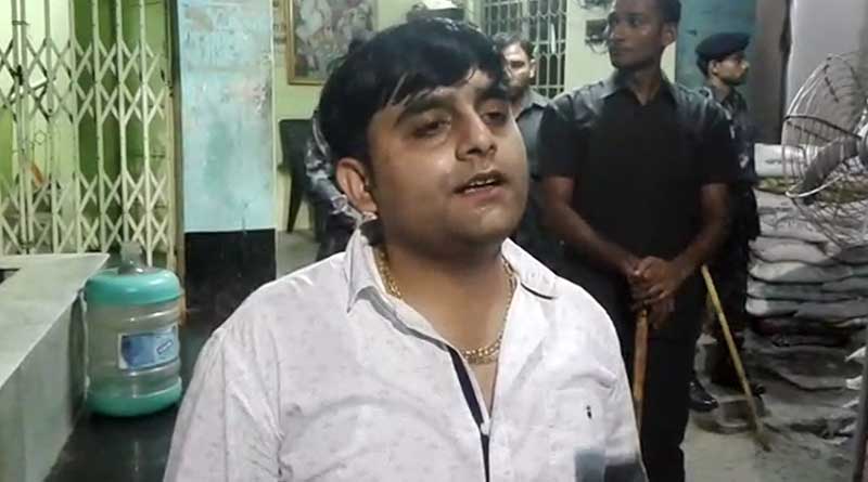 Bhatpara Municipality chairman Sourav Singh attacked by goons