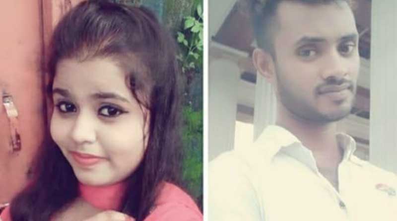Girl commits suicide by hanging in a apartment at Khidirpur
