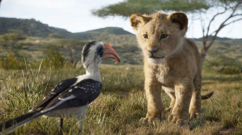 Movie lovers are excited over the remake of 'The Lion King'