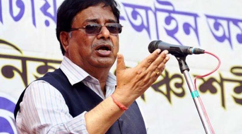 TMC MLA Udayan Guha gets death threat on Facebook