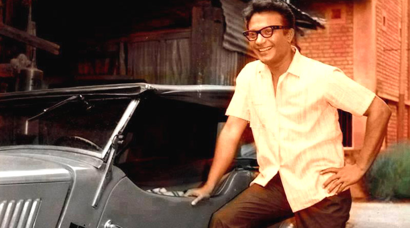 A tribute to legendary actor Uttam Kumar on his 39th death anniversary