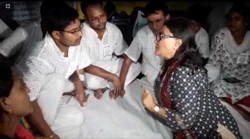 Aparna Sen attacks Mamata Banerjee and Partha Chatterjee