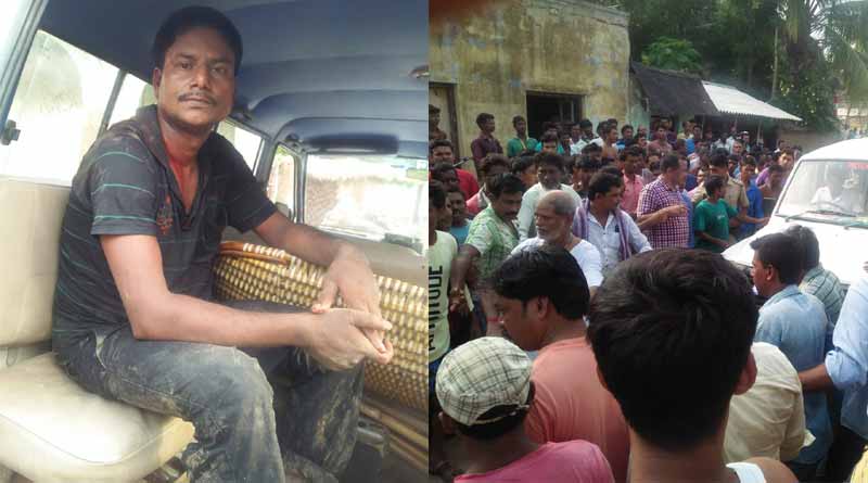 Bombs hurled at Katwa village, villagers thrash goons