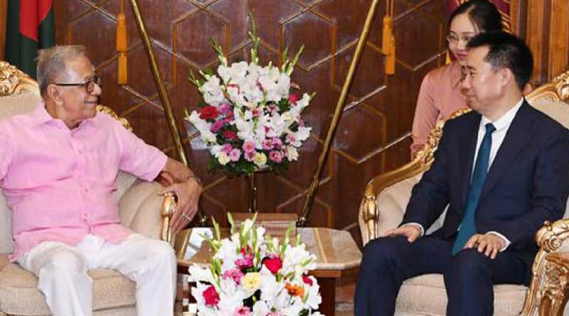 China backs Bangladesh on Rohingya issue, says Chinese Ambassador