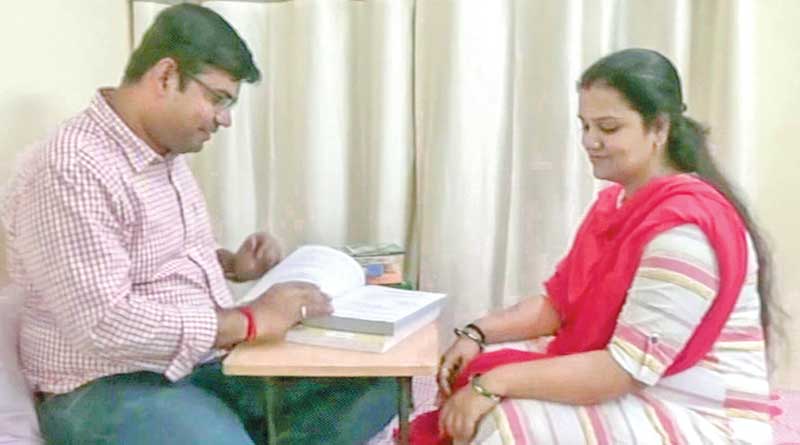 Couple gets success in PSC exam in Chhattisgarh
