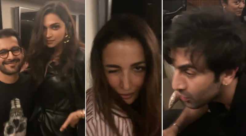 Deepika Padukone, Ranbir Kapoor took drug, alleged Akali MLA