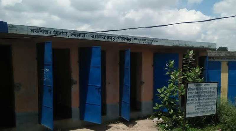 Schools suffer as jawans on poll duty litter campus