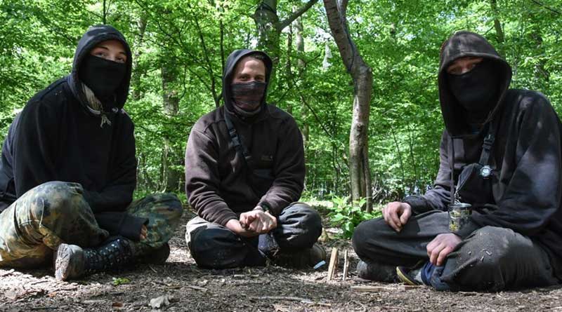 forest workers
