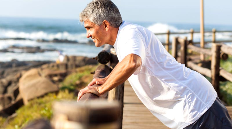 This is how men can get a healthy and long life span