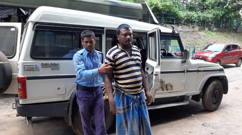 Arms factory busted in durgapur's faridpur area, one held