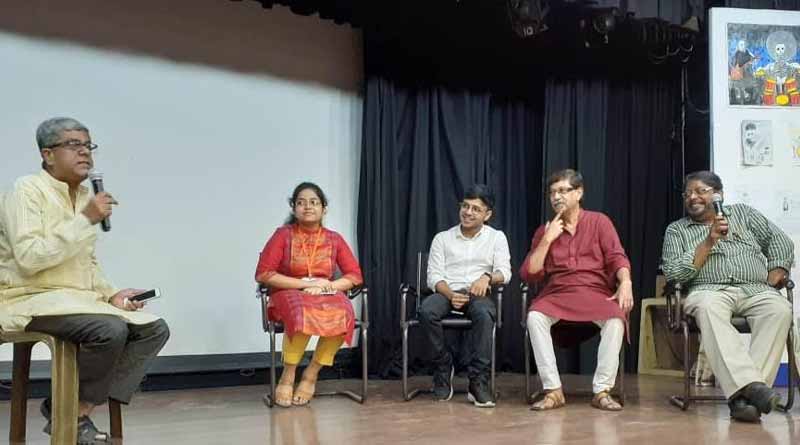 Iskule Bioscope ended with a stargazing engagement