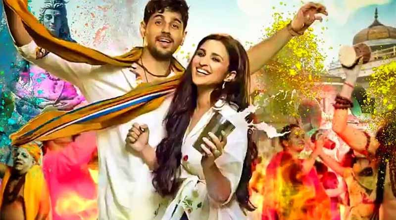 Trailer of Sidharth and Parineeti's movie Jabariya Jodi is out
