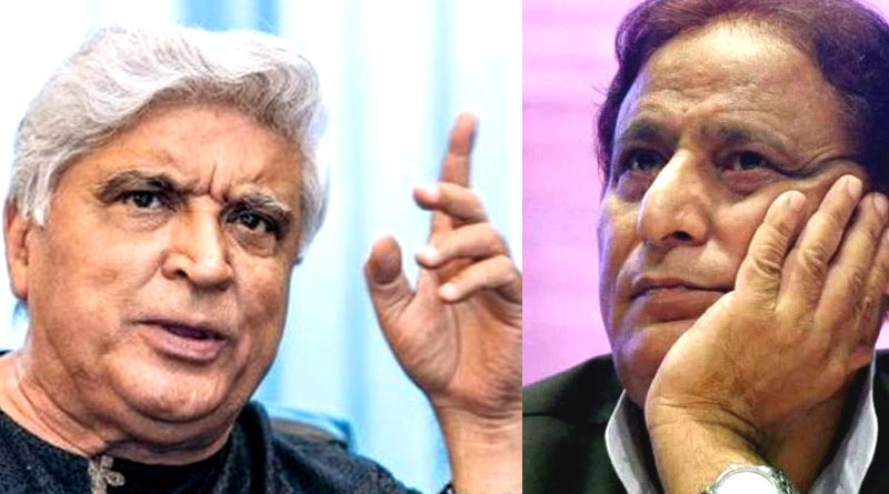 Javed Akhtar slammed SP leader Azam Khan on his sexiest remarks