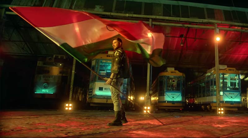 Trailer of Jeet and Shraddha Das's new movie Panther is out
