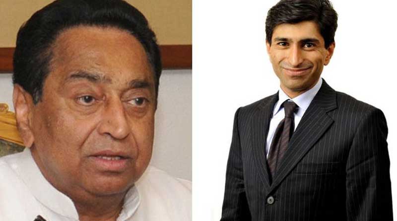 Madhya Pradesh CM Kamal Nath's Nephew Flees During Toilet Break
