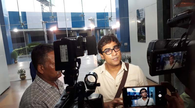 Actor Kaushik Sen meets Mamata Banerjee on Bhatpara turbulence