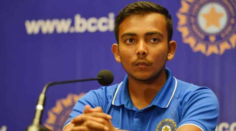 Virat Kohli Clears Way For Prithvi Shaw To Make ODI Debut