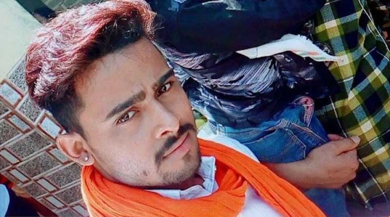 Heartbroken youth commits suicide in temple in Agra