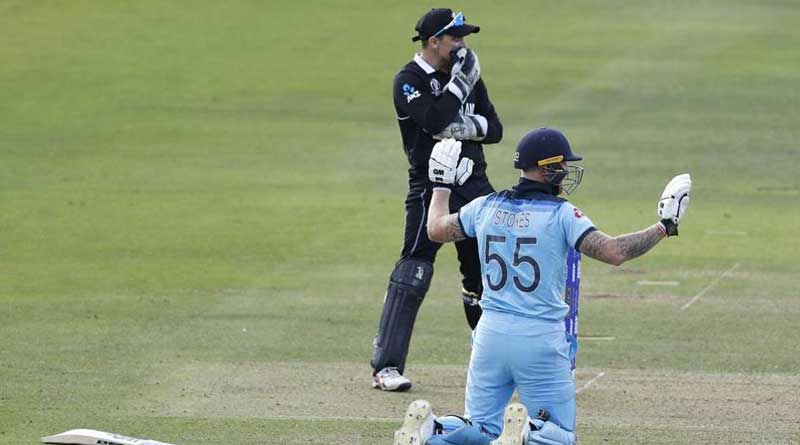 Cricket World Cup final: Umpire Kumar Dharmasena admits error