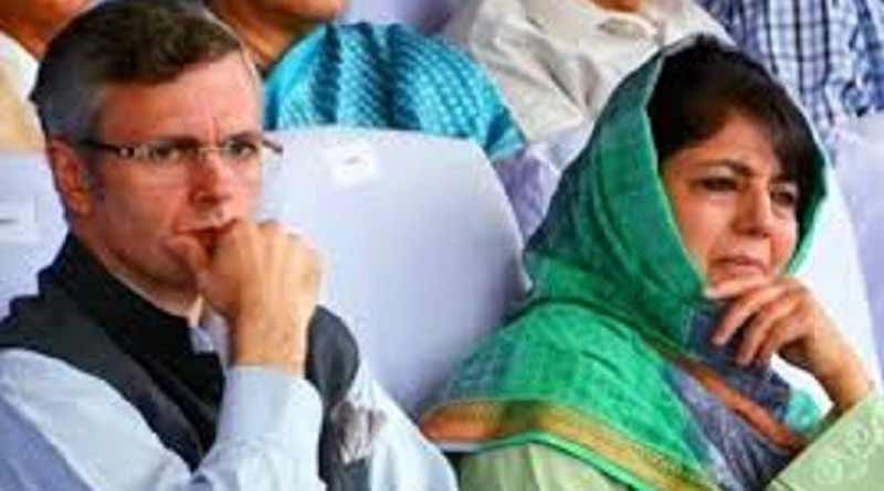 Spat between Omar Abdullah and Mehbooba Mufti