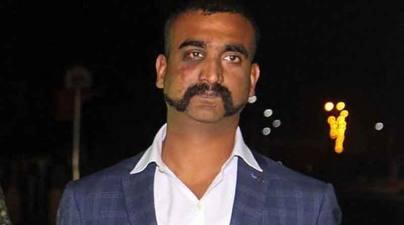 Indian Air Force promotes Balakot air strike hero Abhinandan to Group Captain rank | Sangbad Pratidin