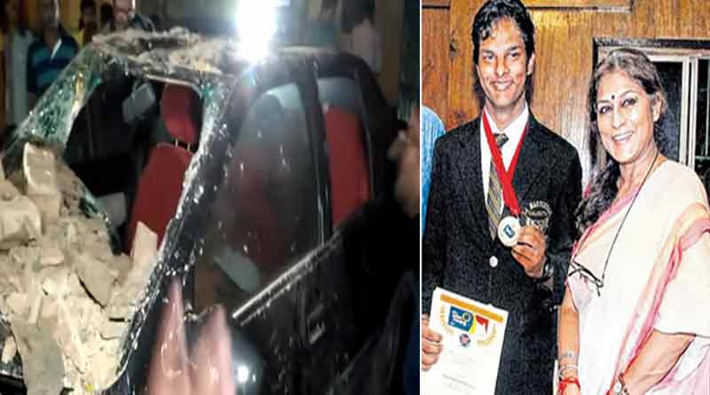 MP Rupa Ganguly's son send to Police custody by court