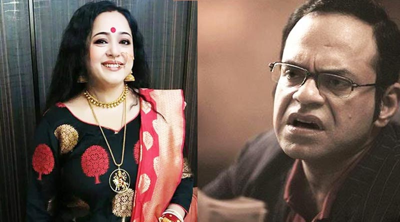 Tollywood actors Rajatava and Aparajita is shooting for upcoming film