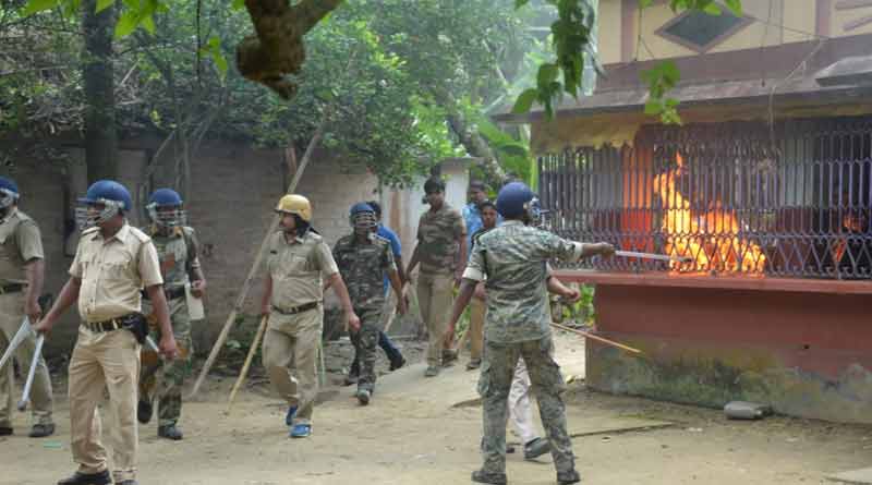 Woman kills 2 toddlers to get son on godman's instruction