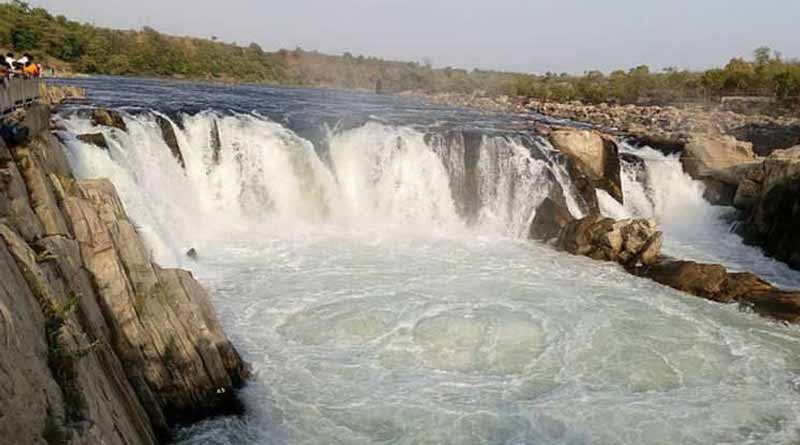 Dhuandhar-Waterfall
