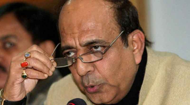 Saradha scam: CBI questions former rail minister Dinesh Trivedi
