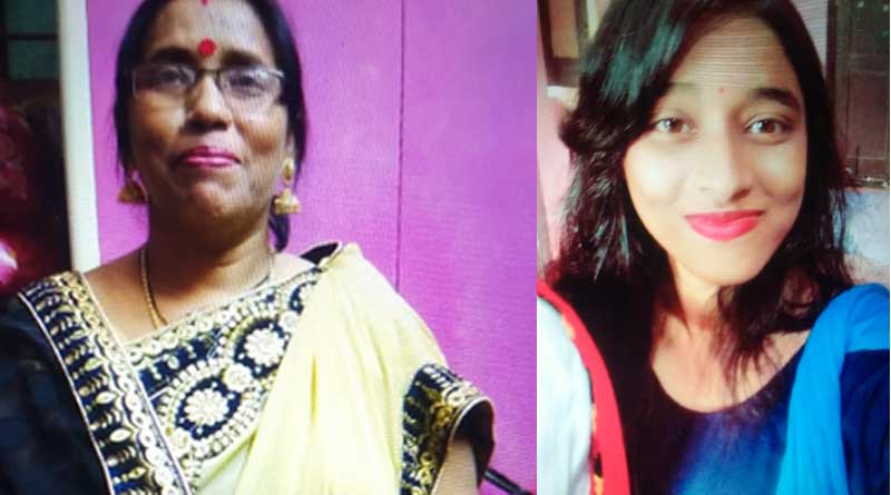 A girl and his mother die in a running train in Uttar Pradesh